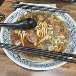 老董牛肉細粉麺店 - 
