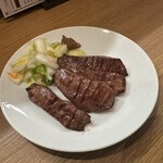 牛たん料理 閣 初恋通り店 - 