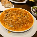 IVO ホームズパスタ トラットリア - 