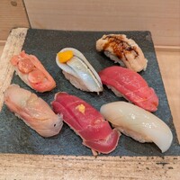 鮨 山沖 - 