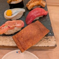 鮨 山沖 - 