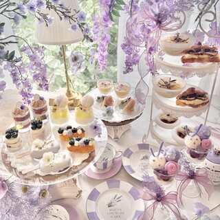 HAUTE COUTURE CAFE OMOTESANDO_2