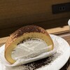 ファイブ クロスティーズ コーヒー - ロールケーキ♪