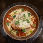 バルひげ - ラザニア９５０円＋税