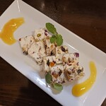 バルひげ - カッサータ５００円＋税