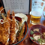 天ぷらいちかわ - 