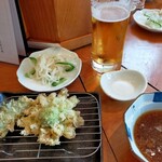 天ぷらいちかわ - 