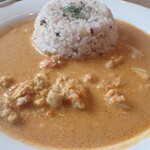 トーコーキッチン - クリーミーレッドカレー