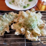 天ぷらいちかわ - 