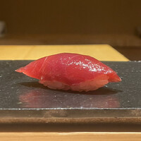 鮨処 やまと - 鮪の漬け赤身