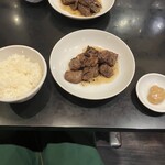 ステーキ英ニ - 