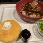 星乃珈琲店 - 料理写真: