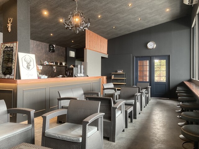 1/3 CafeпјҲгҒ&bull;гӮ&ldquo;гҒ&para;гӮ&ldquo;гҒ&reg;гҒ&bdquo;гҒЎгӮ&laquo;гғ&bull;гӮ&sect;пјү - дјҡжҙҘиӢҘжқҫпјҲгӮ&laquo;гғ&bull;гӮ&sect;пјүの写真