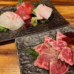 肉盛酒場 とろにく - 