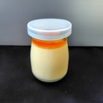 ぼんぼり - 料理写真:プリン