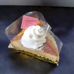 岡田屋 - バスクチーズケーキ