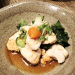 満月 - あん肝（￥450）