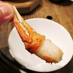 満月 - カニ身もしっかり