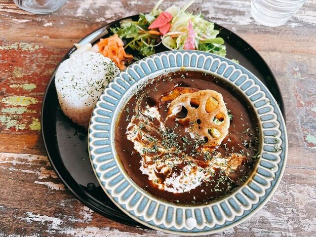 cafe 6 - 東向日/カフェ | 食べログ