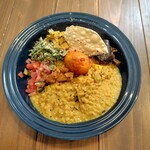 創作スパイス料理 Petti - ベジプレート