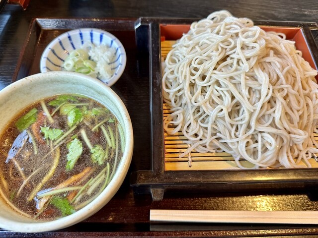 Shinsho Soba - Hakone Others/Soba (Buckwheat noodles) | Tabelog