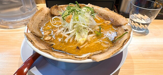 京都ラーメンおおきに 大熊店 - 大野（ラーメン）の写真