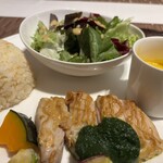 レストラン 椿山荘 カメリア - 