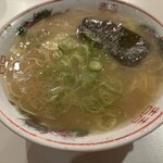 中洲屋台長浜ラーメン初代 健太 - 