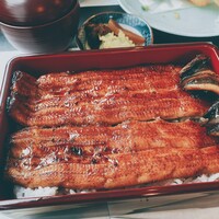 鰻 若松 - 