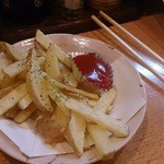 すみあん - ポテトフライ