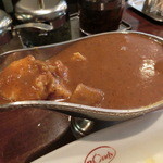 欧風カレーボンディ - 海老カレー