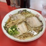 中華そば 竹千代 - 