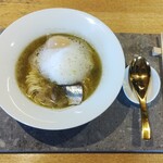 よいち - 鰊らぁ麵 味玉