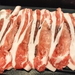 しゃぶしゃぶ 横手豚玄亭 - 