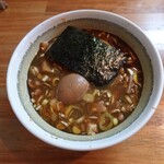 自家製中華そば としおか - スープ