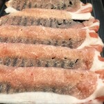 しゃぶしゃぶ 横手豚玄亭 - 