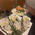 博多豚骨明太子もつ鍋と牛タン 黒澤 - 