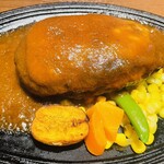 ハンバーグ オニオン 鳥栖店 - 