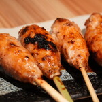 焼き鳥と日本酒 暖和 - 料理写真: