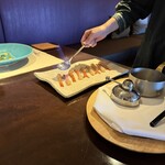 星のや竹富島 ダイニング - 