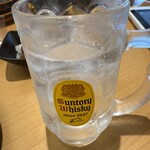 スシロー - レモンサワー