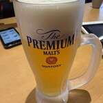 スシロー - 生中