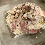 ブルーライト ヨコヤマ - ローストビーフ