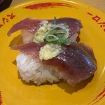 スシロー - かつお