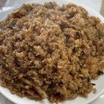 支那そば　たかはし - 半々半チャーハン