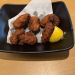 スシロー - たこ唐揚げ