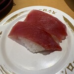 スシロー - 大切り鮪赤身