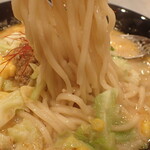 らーめん花月嵐 - 僕の味噌ラーメンⅡ