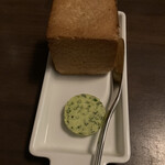 404 nf - 自家製パン