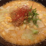らーめん花月嵐 - 僕の味噌ラーメンⅡ